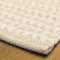 Deerlux Handwoven Beige and White Geometric Wool Flatweave Kilim Rug, 2' x 3' QI003927.XXS - alternate 7